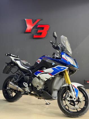 BMW S 1000 XR 